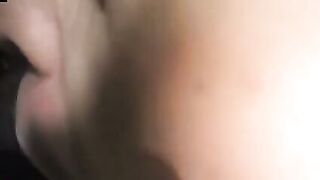 Japanese Wife Deepthroats Cock For Sperm Creampie
