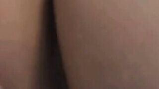 Amateur Lesbian Shaves Tight Asshole & Licks Wet Pussy on Webcam