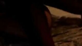 Amateur Asian Wife Sucks BBC Cock for Cuckold Husband Creampie