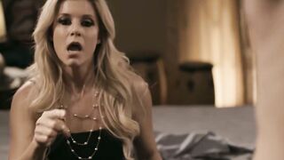 India Summer Deepthroats Stepson's Big Cock in Taboo Cheating Milf Scene