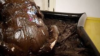 German Amateur Femdom: WAM Slime, Nylons & Foot Worship Compilation