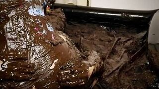 German Amateur Femdom: WAM Slime, Nylons & Foot Worship Compilation