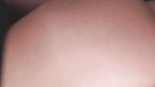 Amateur Teen Gets Hard Fucked and Cumshot on Her Tight Ass
