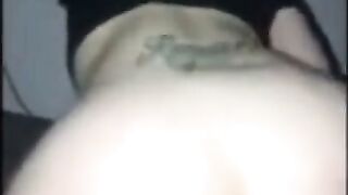 Swedish Amateur Couple Hardcore Ass Fucking & Sucking