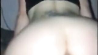 Swedish Amateur Couple Hardcore Ass Fucking & Sucking