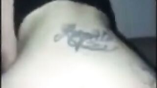 Swedish Amateur Couple Hardcore Ass Fucking & Sucking