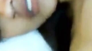 Hairy Desi Girl Gets Fucked Raw With Big Boobs