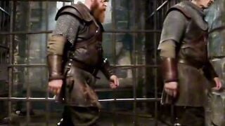 Ai Chained Stepdaughter Raw Filled By Old Men In Dark Dungeon