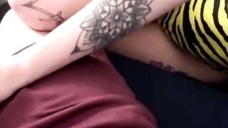 Tiny Redhead Teen Deepthroats Cock And Swallows Amateur Cumshot POV