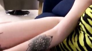 Tiny Redhead Teen Deepthroats Cock And Swallows Amateur Cumshot POV