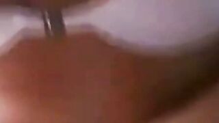 German Babe Fucked in a Car Outdoors
