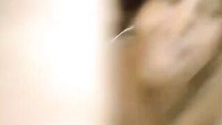 Amateur Webcam Couple Fucks On The Bed