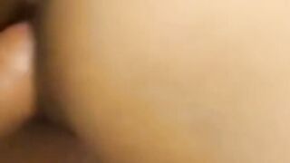 Amateur Webcam Couple Fucks On The Bed