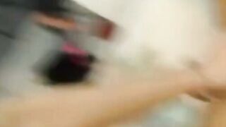 Amateur Webcam Couple Fucks On The Bed