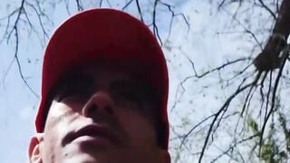 Kayla Paige Deepthroats Massive BBC Cock in Amateur Van Sex