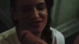 Family Teen Anal Creampie POV: Tight Ass Deep Penetration