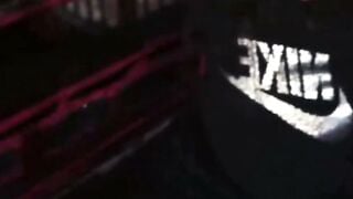 Tattooed Teen Sucks Cock & Gets Brutal Anal Gape POV