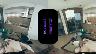 Mesmeratrixxx Sucks Cock Then Rides You Hard in VR POV