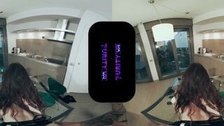Mesmeratrixxx Sucks Cock Then Rides You Hard in VR POV