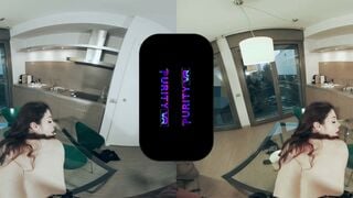 Mesmeratrixxx Sucks Cock Then Rides You Hard in VR POV