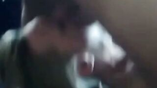 German Amateur Girlfriend Deepthroats Hard Cock Until Gagging