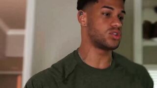 Skyla Sun Sucks Cock & Takes Big Dick In Tight Ebony Ass