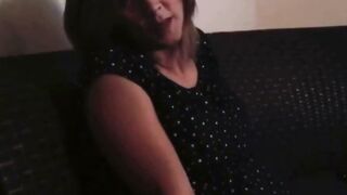 POV Mommy Fucks Teen Boy In Bedroom