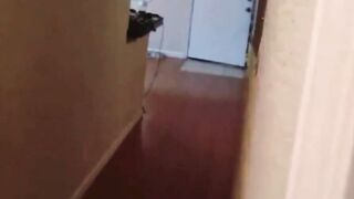 POV Mommy Fucks Teen Boy In Bedroom