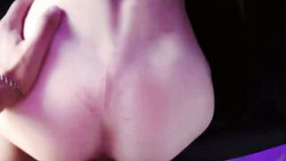 Amateur Teen Sucks Cock Then Gets Doggy Style Fucked POV