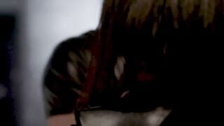 Emily Willis Rough Teen Deepthroat & Tit Fucking Sexbot Session