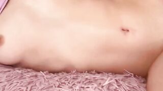 Amateur Stepsister Gets Her Tight Ass Fucked Raw On Fluffy Bed