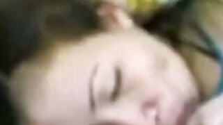Amateur Malay Girl Sucks Cock And Takes Ass In Bedroom