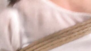 Japanese Mature Woman Bound and Tortured in Hardcore BDSM Pleasure