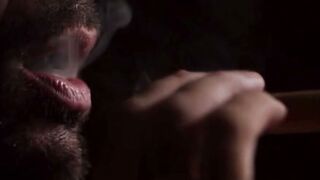 Aila Donovan Deepthroats Two Suits in Hardcore Office Threesome