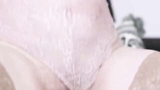 Abigail Mac Big Titty PAWG Creampies Skinny Teen Boy On Couch