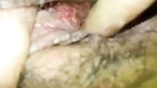 Amateur Korean BBW Cheating MILF Sucks Cock In Red Room