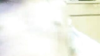 Amateur Chinese Girl Teases Tight Pussy on Webcam