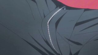 Hentai Prison Gangbang: Busty Boss Sucks Cock & Gets Messy Creampie On Floor