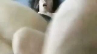 Big-Titted Amateur Agneta's Hot Cum-In-Mouth Debut
