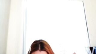 Abigail Mac Amateur Homemade Deepthroat Big Ass Sex