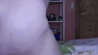 Danish Amateur Cowgirl Rides Sybian Masturbation Machine to Nasty Orgasm