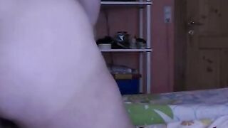 Danish Amateur Cowgirl Rides Sybian Masturbation Machine to Nasty Orgasm