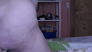 Danish Amateur Cowgirl Rides Sybian Masturbation Machine to Nasty Orgasm