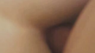 POV Teen Anal Gape: Pikachu Costume Girl Stretched Wide on Leather Couch