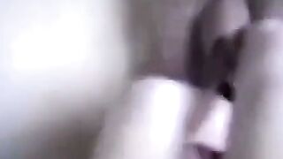 Hairy Chinese Amateur Sucks Cock And Licks Balls