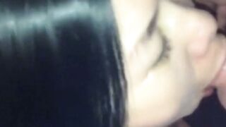 Amateur Asian Masseuse Sucks Cock & Gets Fucked Homemade