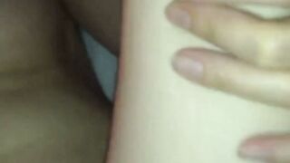 Amateur Asian Masseuse Sucks Cock & Gets Fucked Homemade