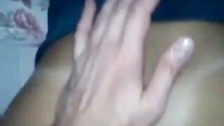 Amateur Latina Webcam Anal: Blonde Girl Takes Cock In Tight Ass