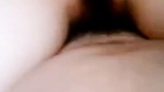 Korean Amateur GF Rides Man's Cock With Tight Ass Play