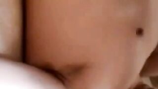 Korean Amateur GF Rides Man's Cock With Tight Ass Play